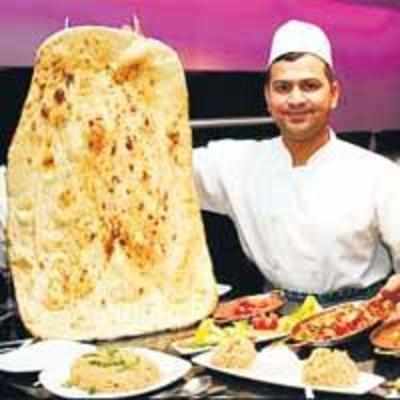 Rs 600 curry gets the royal nod