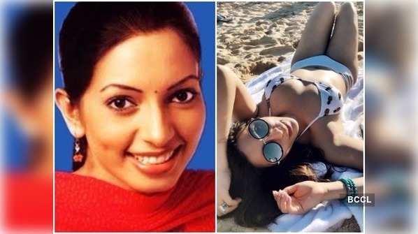 Once TV's girl-next-door, Ye Meri Life Hai's Shama Sikander stuns in a bikini