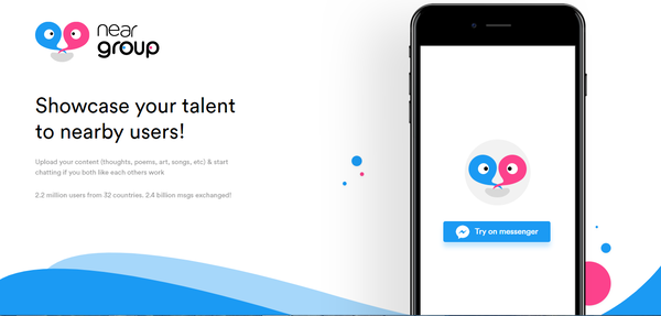 Social dating startup NearGroup raises $1.6 mn