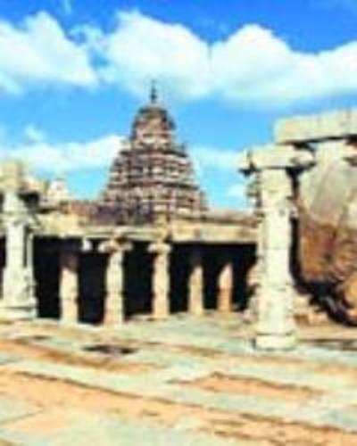 Lepakshi: Where Jatayu fell