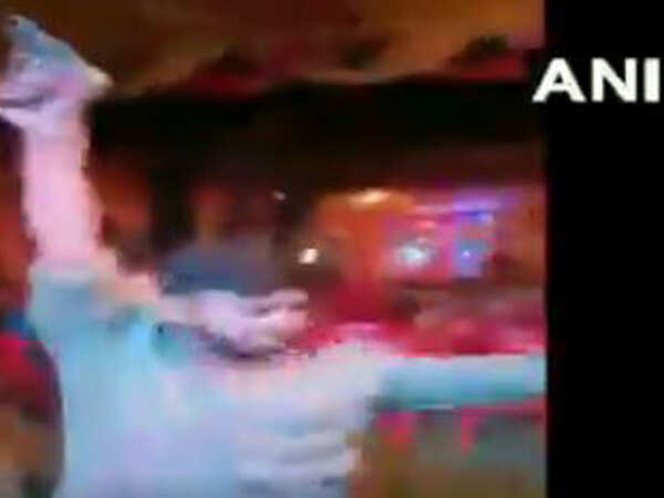 Youths brandish guns in Bihar; Muzaffarpur SSP orders probe