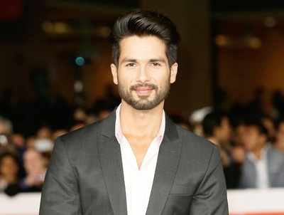 Shahid Kapoor was nervous for Rangoon