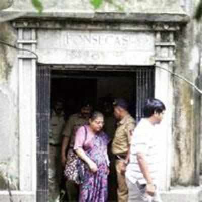85-yr-old murdered at her Matunga home
