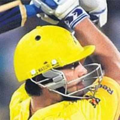 Vijay bludgeons RCB to revive CSK's IPL campaign