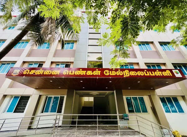 Chennai corpn schools see higher pass percentage in Class 12 exam results