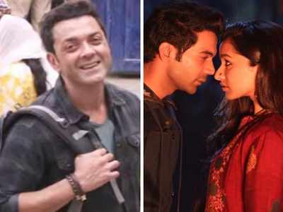 Stree Vs Yamla Pagla Deewana Phir Se box office collection day 5: Rajkummar Rao and Shraddha Kapoor's movie has fantastic second Tuesday but Sunny Deol’s film disappoints