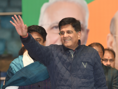 Piyush Goyal launches IRCTC's upgraded e-ticketing website, app