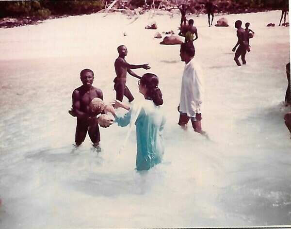 When the Sentinelese shun bows and arrows to welcome outsiders