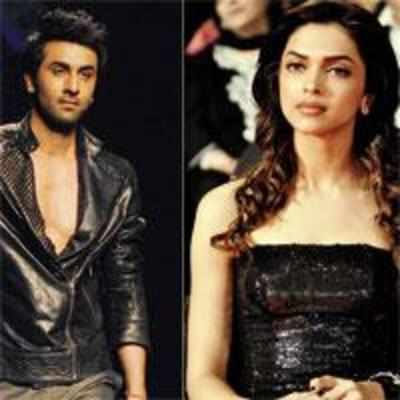 Ranbir's midnight drama outside Deepika's house