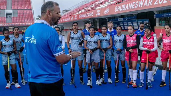 Chief coach Harendra Singh backs young team to emerge stronger from Pro League setback