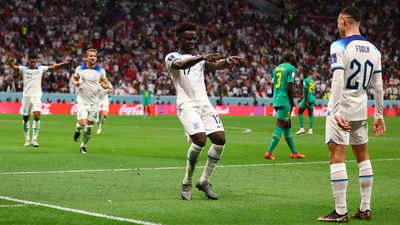 England vs Senegal Highlights: England beat Senegal 3-0 to reach quarter-finals