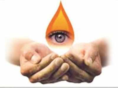 Could not donate eyes due to doctors' stir: Kin of deceased