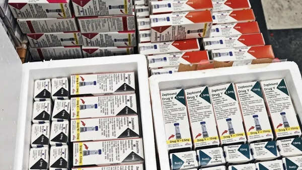 Gurgaon man who made, sold fake weight-loss drug masked brand as ‘Japanese’