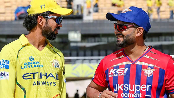 IPL 2026: Injury-hit CSK look to turn playoff push into top-four surge, face LSG