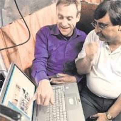 Now, broadband connection on Shatabdi