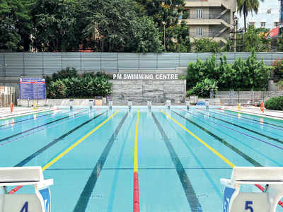 swimming pool near jayanagar 4th block