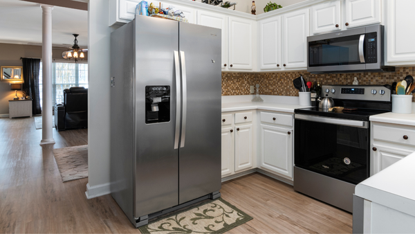 Upgrade Your Kitchen With These Stylish & Efficient Side-by-Side Refrigerators on Flipkart