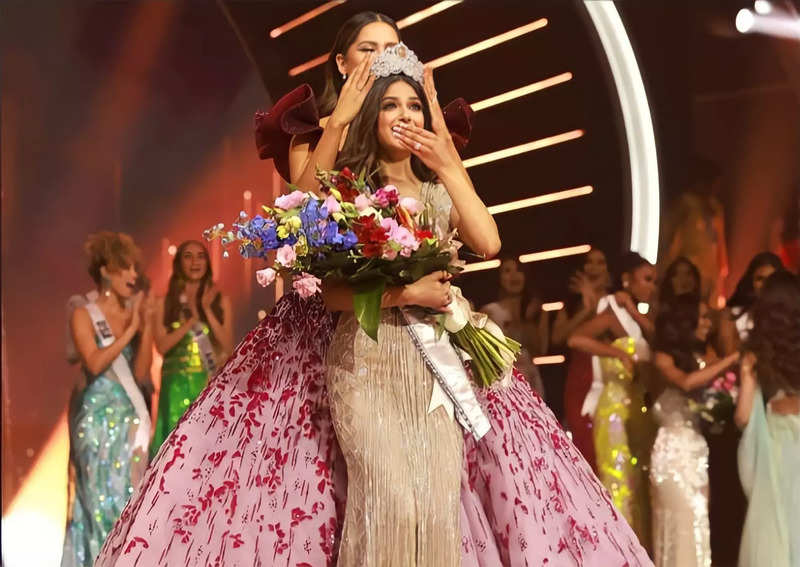 Miss Universe 2016 Crowning Moments