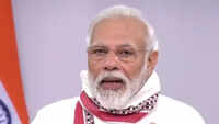 PM Modi to address nation at 8pm on May 12 