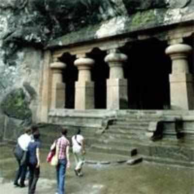 All yours: Forest officials okay with Navy's Elephanta takeover