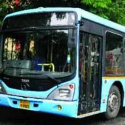 TMT's AC buses yet to hit the roads