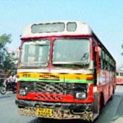 Four TMT buses break down in a day