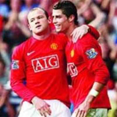 Rooney reveals truth behind Ronaldo wink