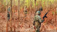 COBRA commando injured in Maoist-triggered IED blast in Chhattisgarh