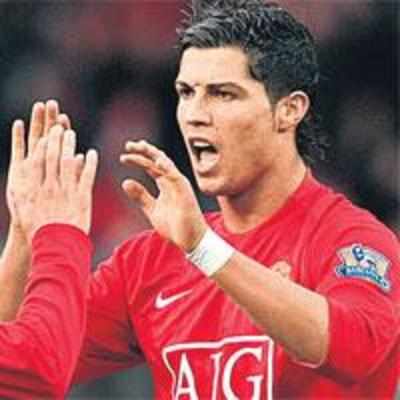 I am no choker: Ronaldo