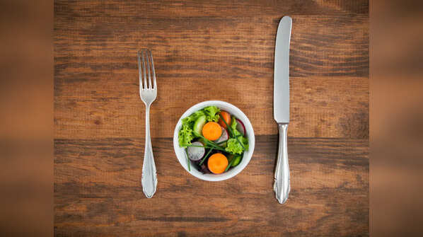 Two meals a day