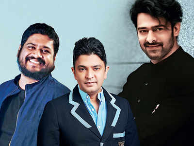 Prabhas to spearhead epic 3D action-drama Adipurush with Bhushan Kumar and Om Raut; film to take off next year and release in 2022
