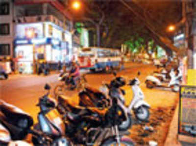 Business on Mosque Road hit as customers zip past