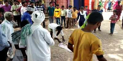 In Telangana village, people perform monkey’s last rites