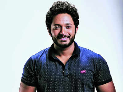 Sandalwood Shots: In the role of a hero