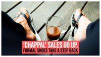 ‘Chappal’ sales go up, formal shoes take a step back post-COVID 