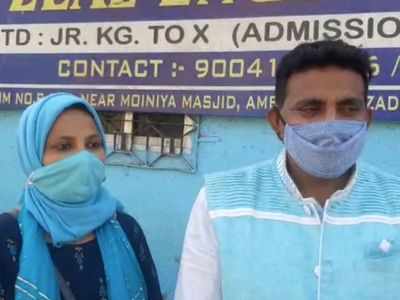 Lost job during coronavirus pandemic; Mumbai couple becomes saviour for poor