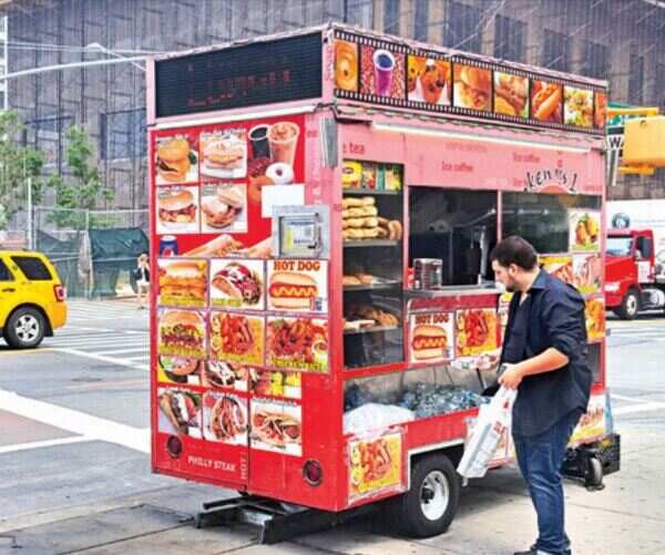 Punjabi butter chicken high on New York street food charts