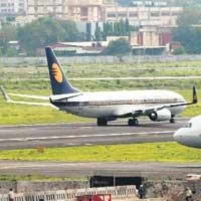 Jet Airways flight makes '˜faulty landing' at Goa