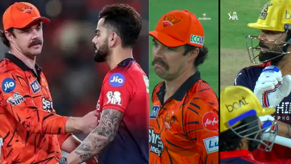 Virat Kohli vs Travis Head: What led to viral 'no handshake' between two IPL stars