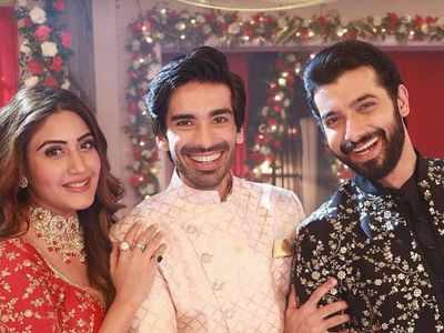 Naagin 5: Surbhi Chandna, Mohit Sehgal test negative after Sharad Malhotra contracts COVID-19