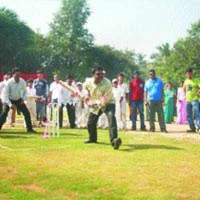 Uran finally gets its first turf pitch