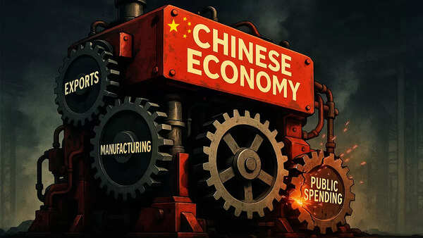 IMF flags China’s lopsided economy as consumption share slumps and exports surge
