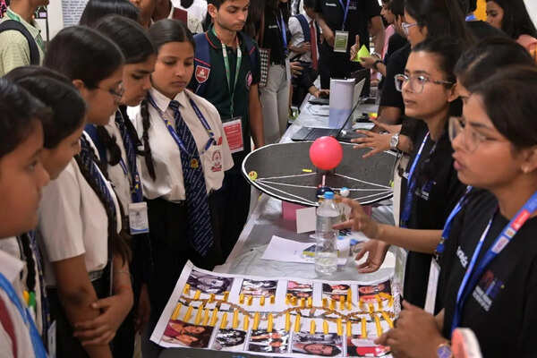 ‘Humans sophisticated robots with real intelligence’