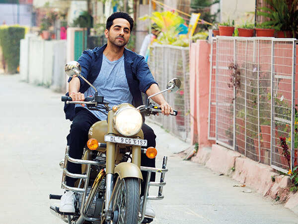 Ayushmann Khurrana: All the awkwardness about values & culture is in the middle class