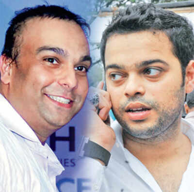 Farhan Azmi says biz partner’s goons robbing cash from his Bandra eatery