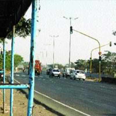 Cidco wants crossing on Sion Panvel highway to be made safe