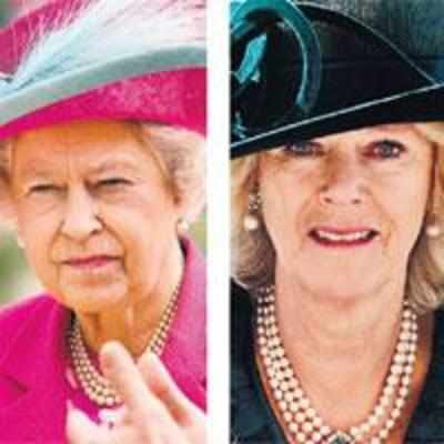 Queen '˜surprised' as Camilla invited to launch new ship