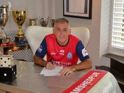 From Burnley to Jamshedpur FC: Coach Owen Coyle looks for another turnaround