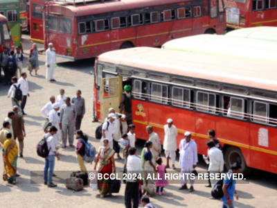 Maharashtra allows MSRTC to resume inter-district bus services