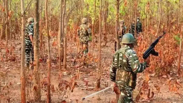 Top Maoist leader Hidma among 6 gunned down in Andhra Pradesh's Alluri